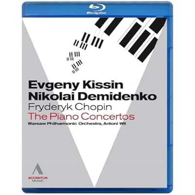 Chopin: The Piano Concertos