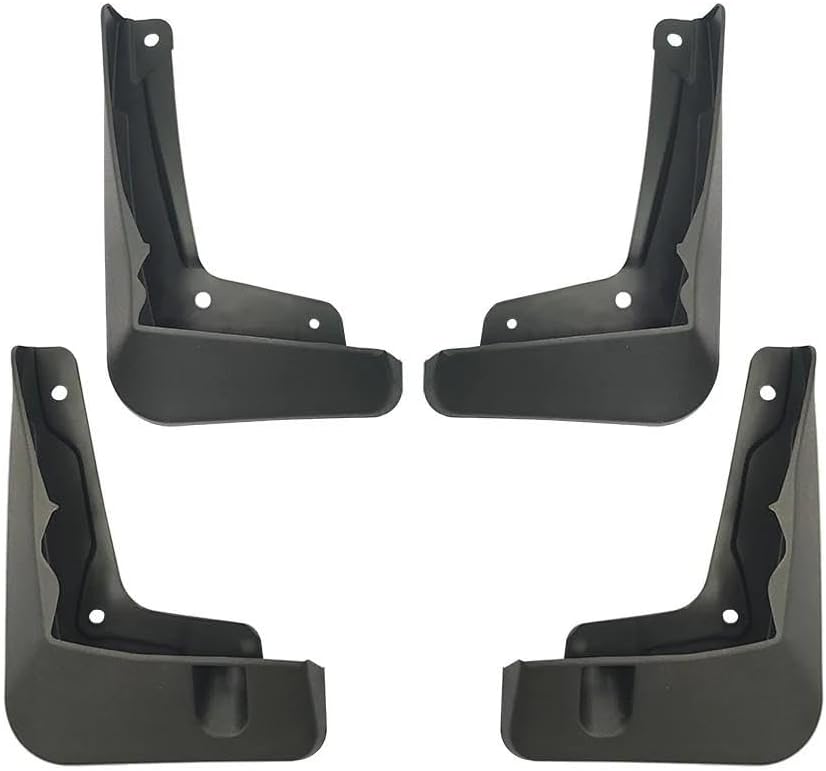 Car Mudguard Fender Mudflaps Front Rear Flares Splash Guards Cover Replacement Car Accessories For Changan UNI-V 2022