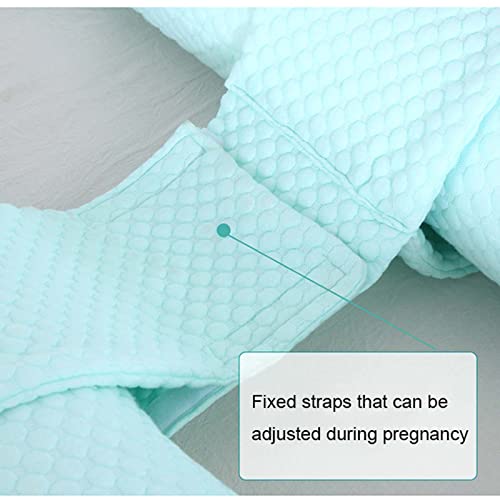 Travesseiro de maternidade para gravidez, travesseiros de gravidez, travesseiros de gravidez em form