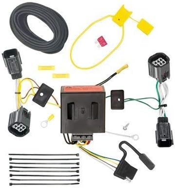 DRAW TITE T-Connector Hitch Wiring Kit Dodge Grand Caravan 2011-2017# 118534