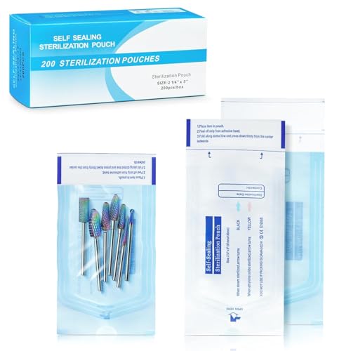 sterilization pouches