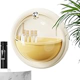 Rangement polyvalent pour la maison : parfait pour organiser des parfums, des soins de la peau, des cosmétiques et des articles de la taille d'un échantillon dans les chambres, les appartements ou les dressings, ce qui le rend idéal pour un usage personnel ou pour offrir aux amateurs de beauté qui apprécient un rangement soigné et élégant.