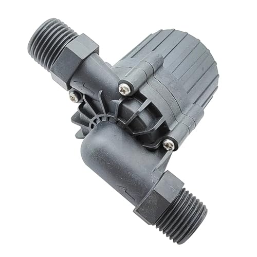 Pompe à eau de circulation DC 24V 13W à faible bruit pour chauffage sous pression et grand débit - 3