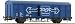 Produktbild Roco 6600055 H0 Expressgutwagen BahnExpress der ÖBB