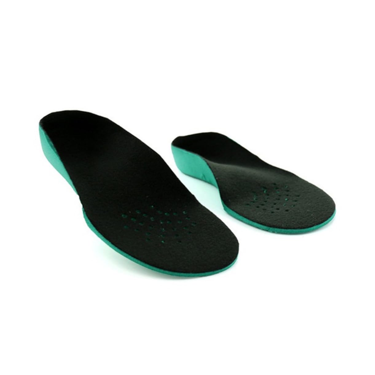DEARMAMY Boy Girl Orthotic Arch Support Insoles for Shoe Inserts for Boys Girls Ergonomic Design for Comfort Stability