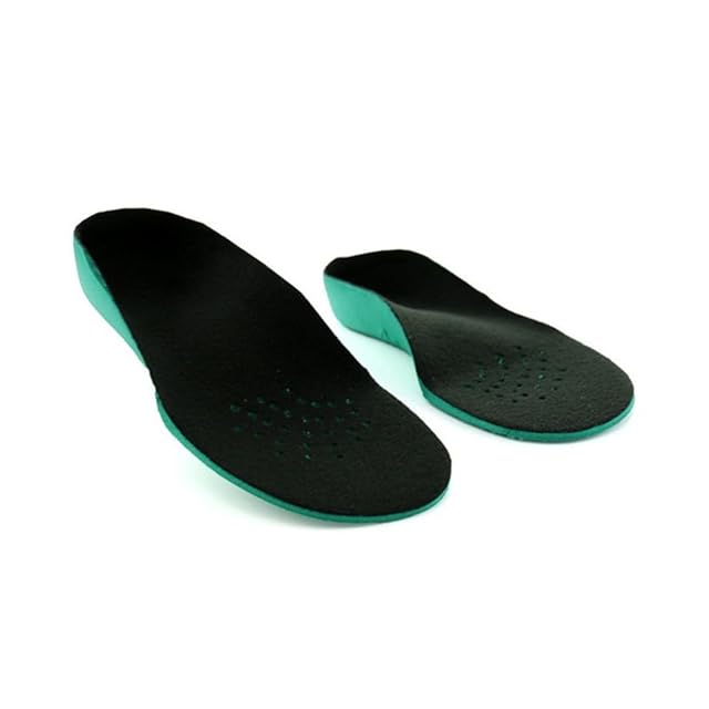DEARMAMY Boy Girl Orthotic Arch Support Insoles for Shoe Inserts for Boys Girls Ergonomic Design for Comfort Stability