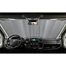 Windshield Sunshade for 2019 2020 2021 2022 2023 2024 Ram 1500 Pickup All Models Except Limited Custom Fit Heatshield Sun Shade