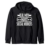 Real Men Marry Social Worker Quote Humor
