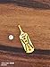 Generic Laddu Gopal Ji Bat & Ball (Cricket Sports Set) Golden & Diamond for God Krishna, Regular