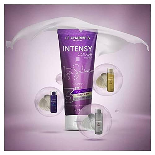 MATIZADOR 3X1 JUJU SALIMENI 300ML LE CHARMES