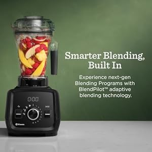 Vitamix VX3 Professional-Grade Blender, 3 Programs, Black — photo 2 of 6