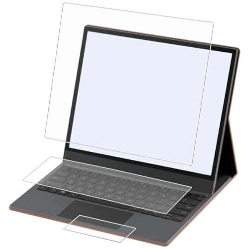 [3�_�Z�b�g(���+�^�b�`�p�b�h+�L�[�{�[�h�J�o�[)] ClearView BOOX Tab X C 13�C���`�p �t�� �ی� �t�B���� �h�w�� �N���A �^�C�v ���{��