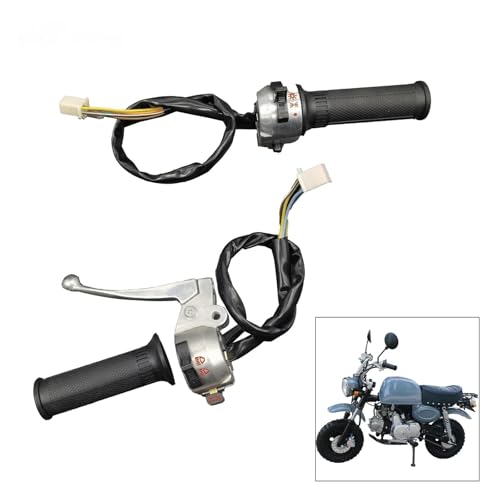 Interruptor de manillar de 22 mm para solucionar fallos de encendido 2