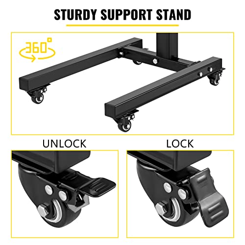 Vevor Strut Compressor 45# Steel Spring Compressor, Universal Fit Heavy Duty Strut Spring Compressor, Thick Compression Arms Spring Compressor Tool With Stand Auto Equipment Tool For Car Repairing #TOP6