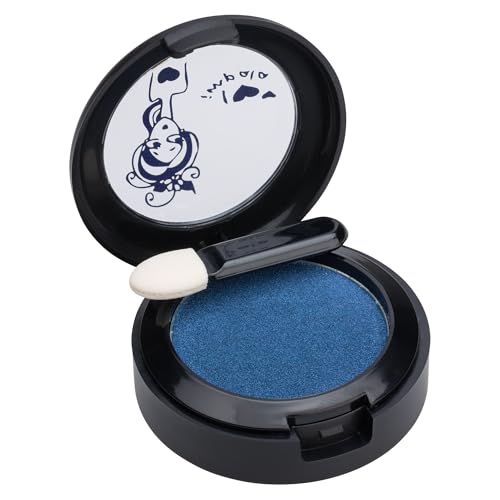 Impala Sombra de Ojos en Polvos Compactos Color Azul Marino N9 | Colores Brillantes y Duraderos | Sombra de Ojos de Larga Duración | Textura Cremosa
