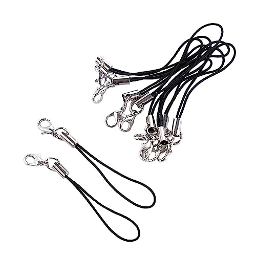 Leadigol 50��/100�� DIY�L�[�`�F�[�� �g�ѓd�b�X�g���b�v �R �g�ѓd�b�X�g���b�v �L�[�z���_�[�t�b�N �d�b�n���K�[�N���b�v �d�b�X�g���b�v, �i�C����, ��΂Ȃ�