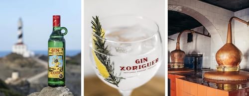 Xoriguer Xoriguer Mahon Gin - 700 Ml - 4