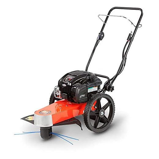 DR Power Equipment TR43067BMN DR Trimmer Mower