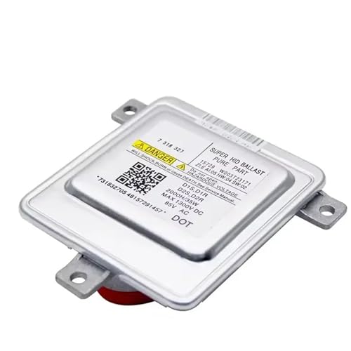 63117318327 Solución Parpadeo Faros Xenón HID Lastre D1S D1R 1Ps 4