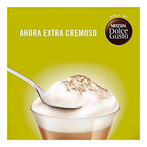 Nescafãƒâ€° Dolce Gusto Coffee Capsules Cappuccino, 16 Count (Pack Of 3) #TOP6