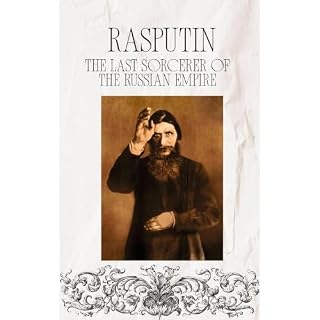 Rasputin Audiobook By Ruben Garcia cover art