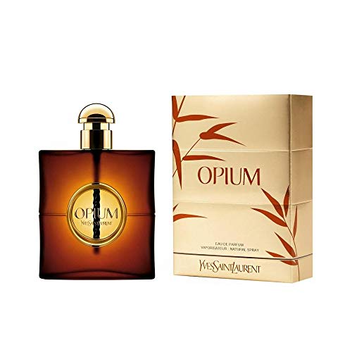 Opium by Yves Saint Laurent for Women Eau De Parfum Spray 1.6 Ounce