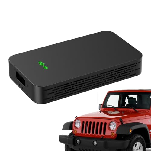 Adaptador inalámbrico para automóvil para viajes cómodos en familia