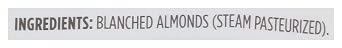 365 by Whole Foods Market, Blanched And Slivered Almonds, 8 Ounce