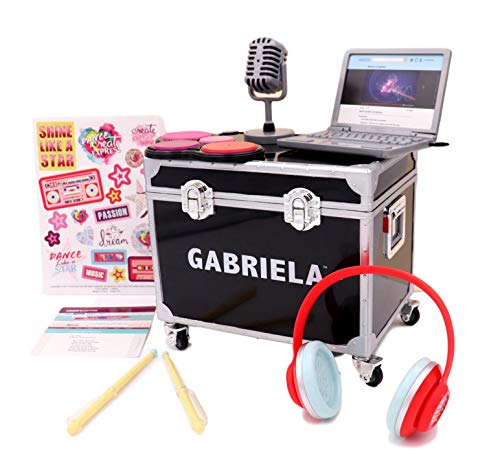 American Girl - Gabriela McBride - Gabriela's Performance Case - American Girl of 2017