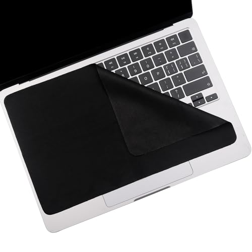 Microfiber Liner Cleaning Cloth for MacBook Pro/Air 13" 14" Screen Keyboard Imprint Protection
