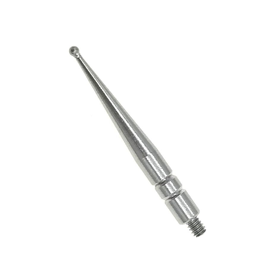 Contact Points for Dial Test Indicator 1mm Carbide Ball Tip M1.6 for MITUTOYO 137558