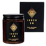 Nag Champ Candles- Nag Champ Incense Soy Candle- Smells Like Nag Champa Incense Sticks- Perfect with