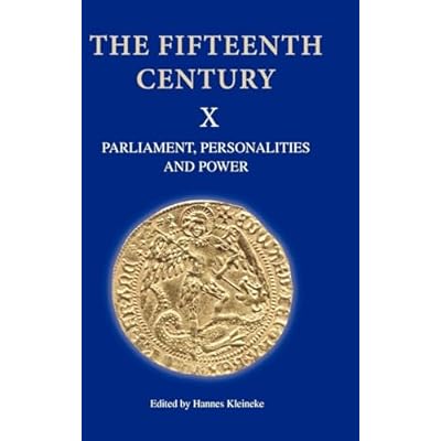 The Fifteenth Century X