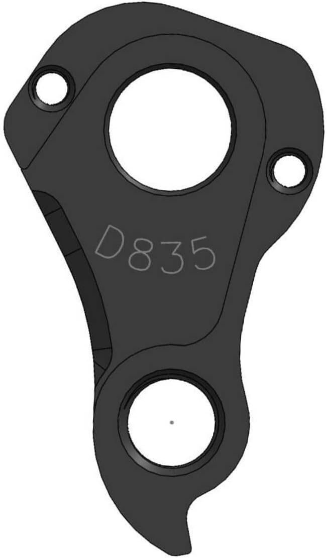 Pilo D835 Derailleur Hanger #276482 for Scott Gambler 900, 910, 920, 930 2020