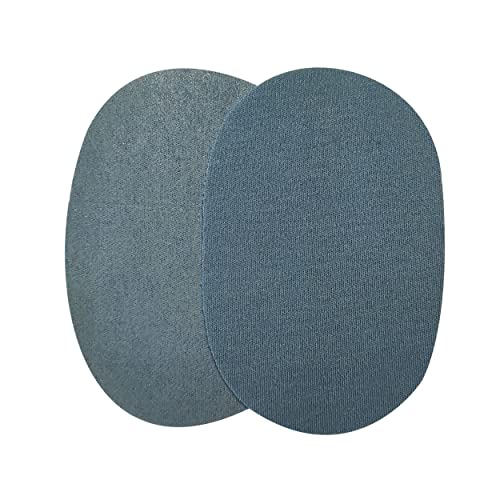 Panini Tessuti - Toppe Jersey Non Bordate