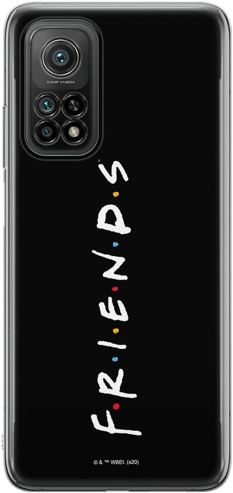 ERT GROUP Mobile Phone case for Xiaomi REDMI Note 11 PRO 5G/ 11 PRO 4G Original and Officially Licensed Friends Pattern 013 optimally adapted to The Shape of The Mobile Phone, case Made of TPU