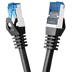 BIGtec 10m CAT.7 Patchkabel Netzwerkkabel
