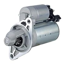 RAREELECTRICAL Starting Motor Compatible with 2012-2018 Toyota Yaris 1.5L OEM 749 986 Ur1 0-986-Ur1-749 0986Ur1749 428000-7410 4280007410 428000-7414 4280007414 428000-7415 Clockwise 5.079In / 129Mm