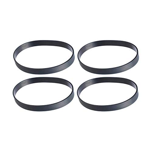 Poweka 3031120 Belts Compatible With Bi-Ssell Vacuum Style 7/9/10 12/14/16 P/N (4 Packs) - Replace Part Number 32074 203-1093 #TOP6