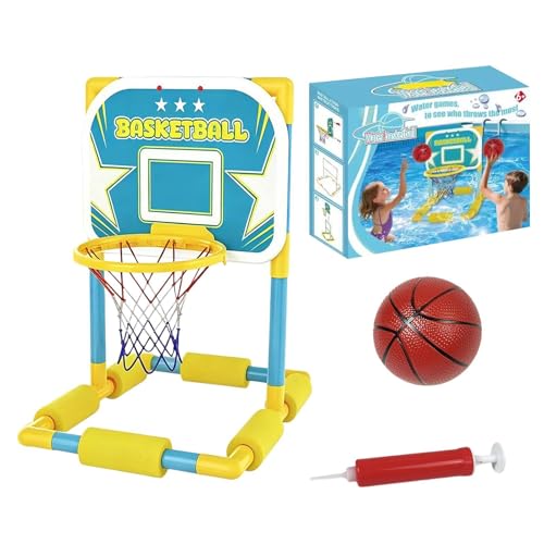 Filet de basket pour piscine et jeux nautiques sportifs en plein air