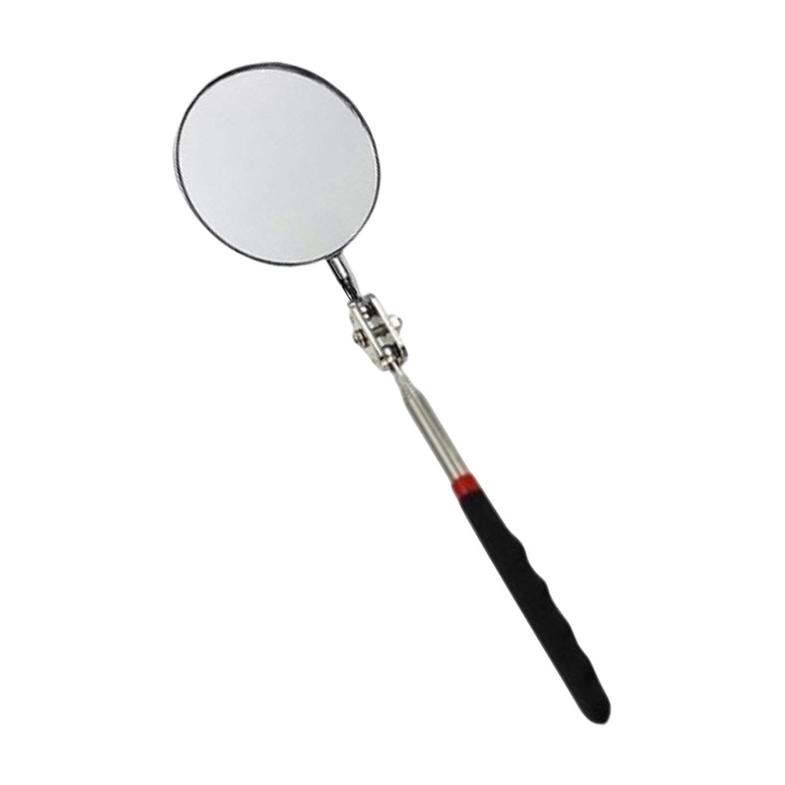 Telescopic Inspection Mirror Extendable Practical Sturdy 360 Degree Rotation 85mm Motors| Automotive Tools & Supplies| Hand Tools| Other Automotive Hand Tools | Parts & Accessories-image-37