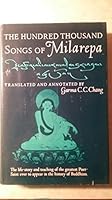 The Hundred Thousand Songs of Milarepa Volume II 0877730962 Book Cover