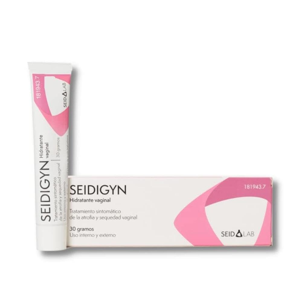 Seidigyn Hidratante Vaginal 30G