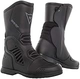 Elastisches Einsätze Dainese Solarys Gore-Tex Boots Motorradstiefel Touring Wasserdicht