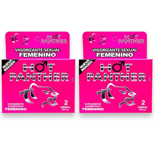 viagra femenino precio méxico Marca HOT PANTHER