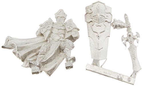 Privateer Press Protectorate of Menoth - Order of The Wall Paladin Alt Pose Model Kit