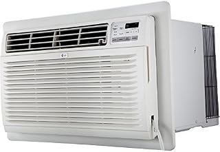 LG LT1037HNR 10000 230V Through-The-Wall with 11,200 BTU Supplemental Function Air Conditioner