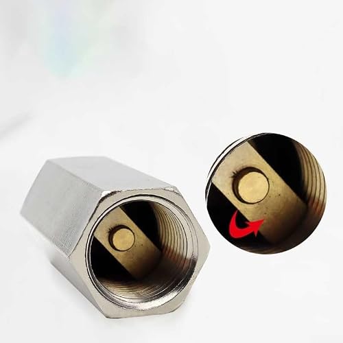 Image of Heavy Duty Brass Check Valve 1MPA Pressure Rating(CV-04 (1/2))