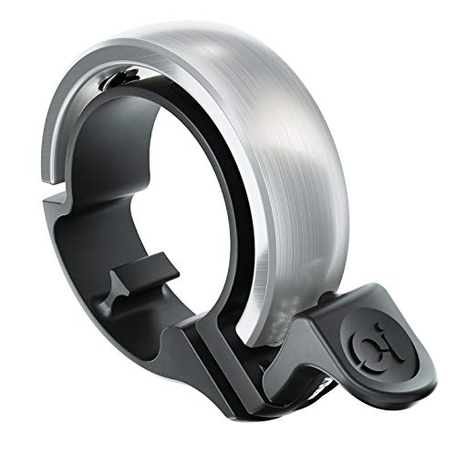 Oi Bell Aluminium Bike Bell, Copper, Large/31.8Mm #TOP3