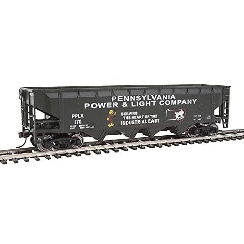 Walthers HO Scale Quad Hopper Cover